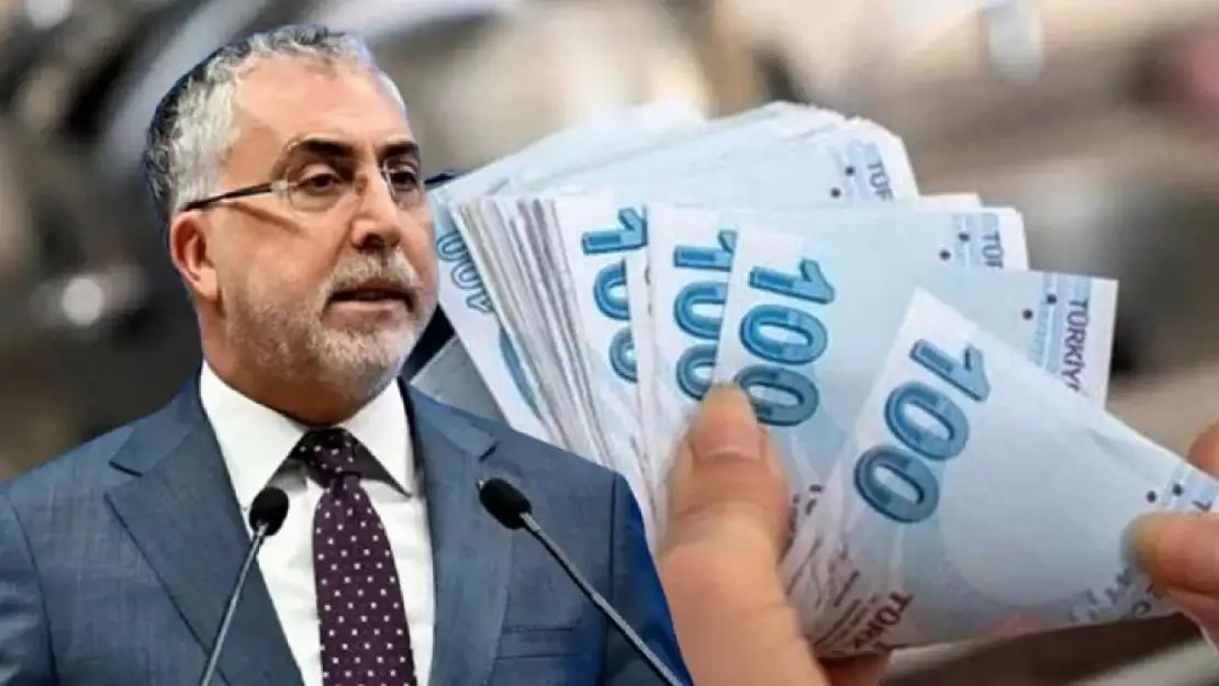 Bakan Işıkhan'dan Emekliye ve Asgari Ücretliye Zam Sinyali! Milyonlar Temmuz Enflasyonunu Bekliyor