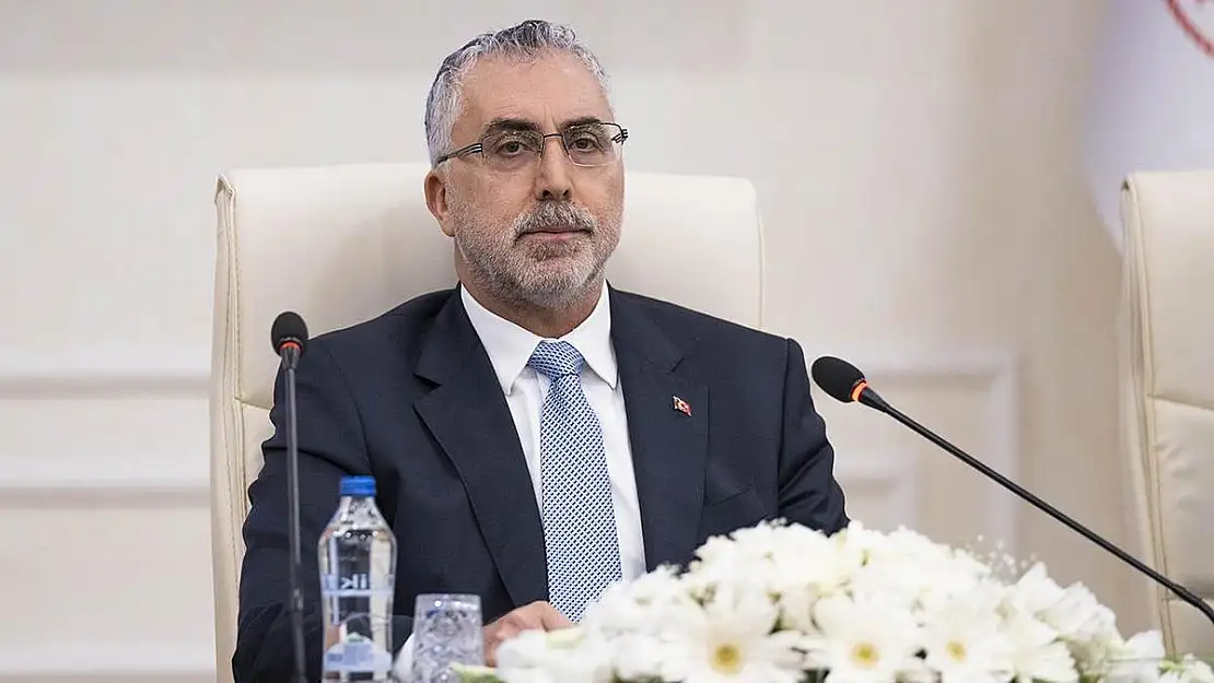 Bakan Işıkhan: İŞKUR Ocak-Mayıs Ayları Arasında 582 Bin 667 Kişinin İşe Yerleştirilmesine Aracılık Etti