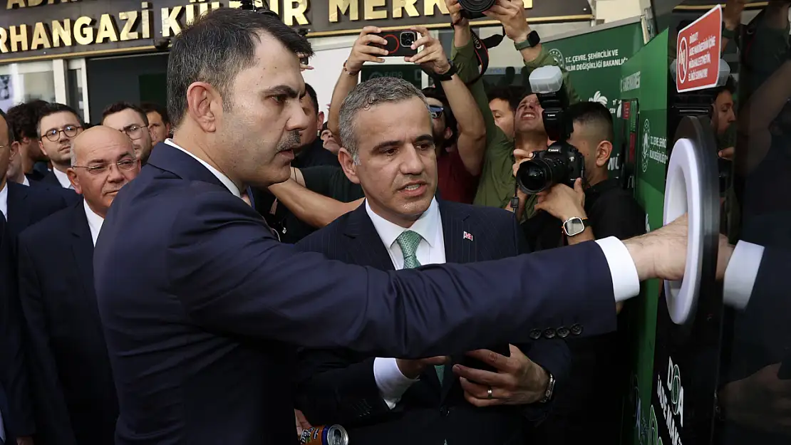 Bakan Kurum: 'Atıklar artık doğaya değil, DOA'ya gidecek' – Geri dönüşüm sisteminde dev adım
