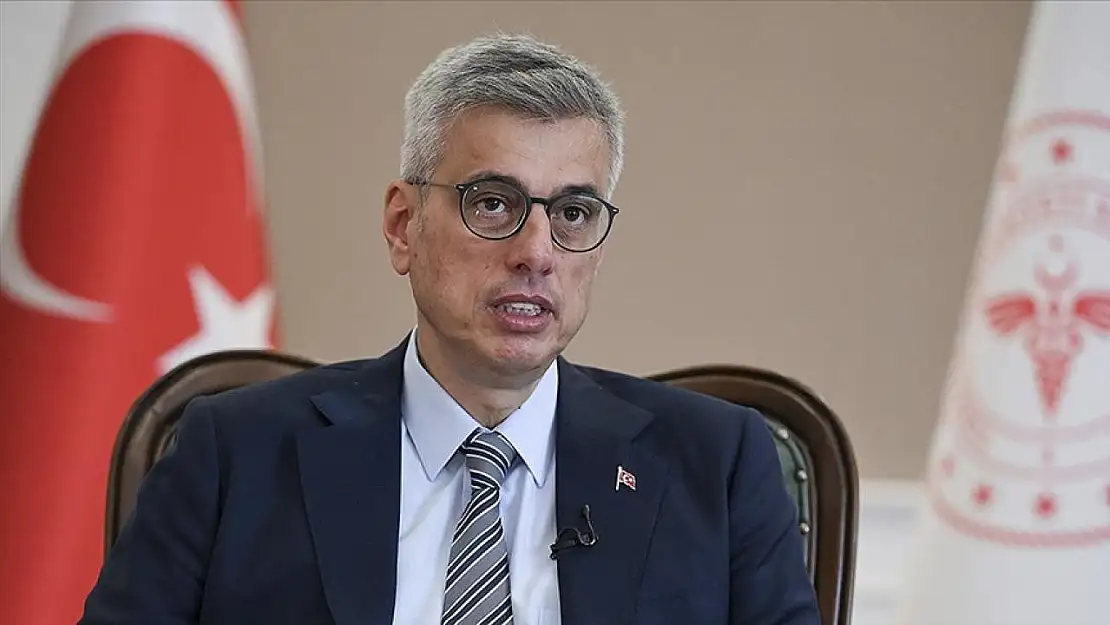 Bakan Memişoğlu'ndan Hepatit Uyarısı: ''Toplum Sağlıkçılarla El Ele Hareket Etmeli''