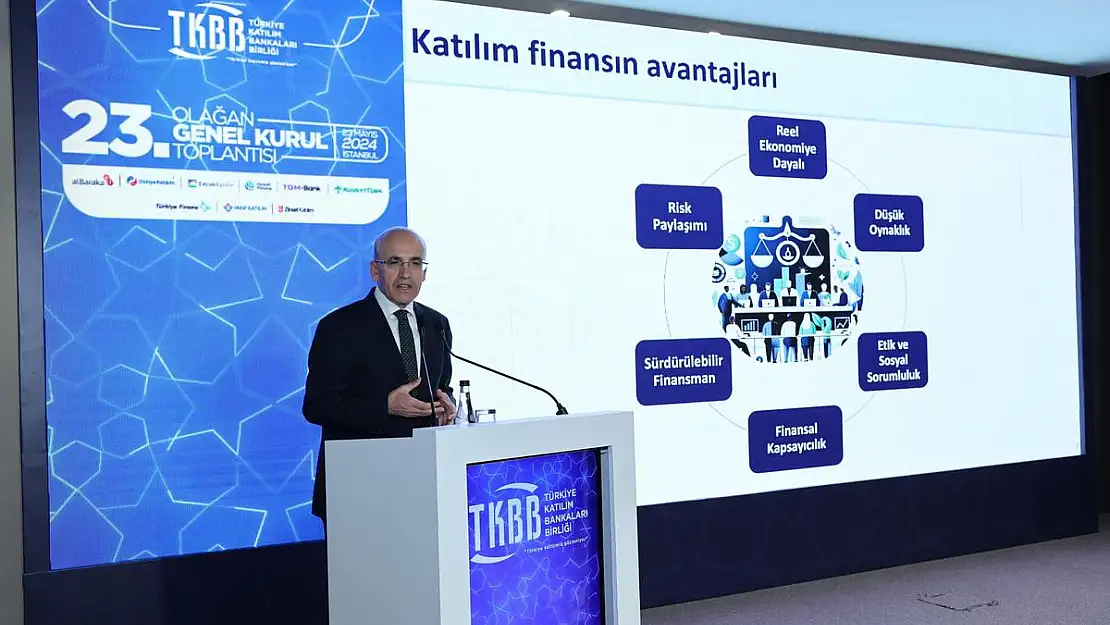 Bakan Şimşek: 'Türkiye'ye Cok Ciddi Bir Şekilde Kaynak Girişi Var'