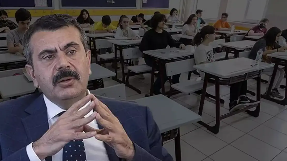 Bakan Tekin'den LGS İddialarına Sert Tepki: 'Pis Koku Siyasetinden Bıktık'