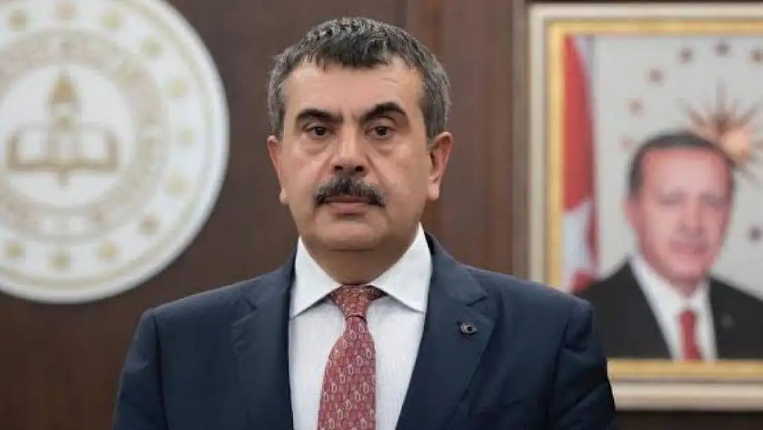 Bakan Tekin: LGS Sınavı Şeffaf ve Güvenilir, İptal Edilmesi Söz Konusu Değil