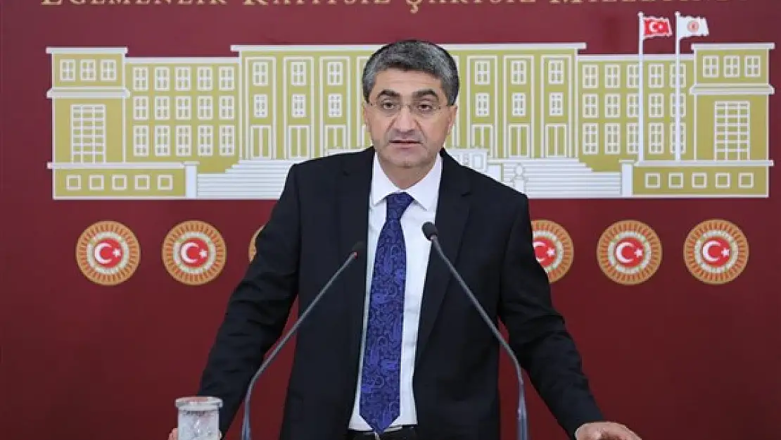 Bakan Tekin'den Ekmen'in Yaşayan Diller ve Lehçeler Konulu Önergesine Kısmi Cevap 