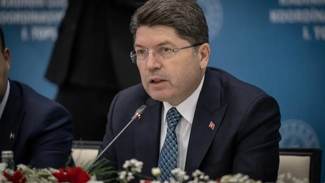 Bakan Tunç: 'Kadın Güçlüyse, Adalet de Güçlüdür' – Adalete Erişimde Kadın Odaklı Reformlar Hız Kesmeden Sürüyor