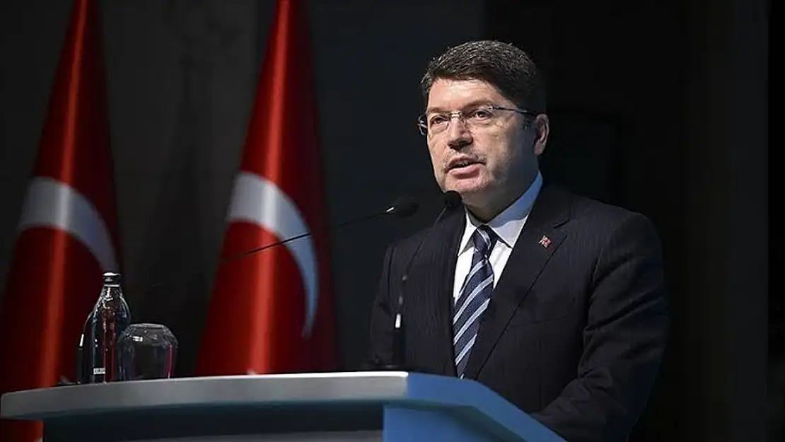Bakan Tunç: Suça sürüklenen çocuklarla ilgili yeni düzenleme geliyor