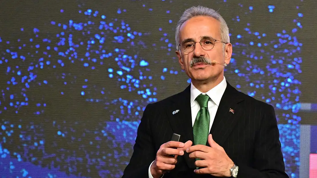 Bakan Uraloğlu: Kalkınma Yolu Koridoru ile Türkiye Küresel Ticarette Yeni Bir Lojistik Merkez Olacak