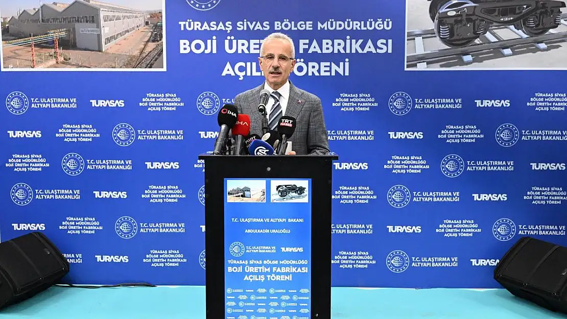 Bakan Uraloğlu: Milletimize Hizmet Etmek İçin Gerekirse İşçi de Oluruz Hamal da