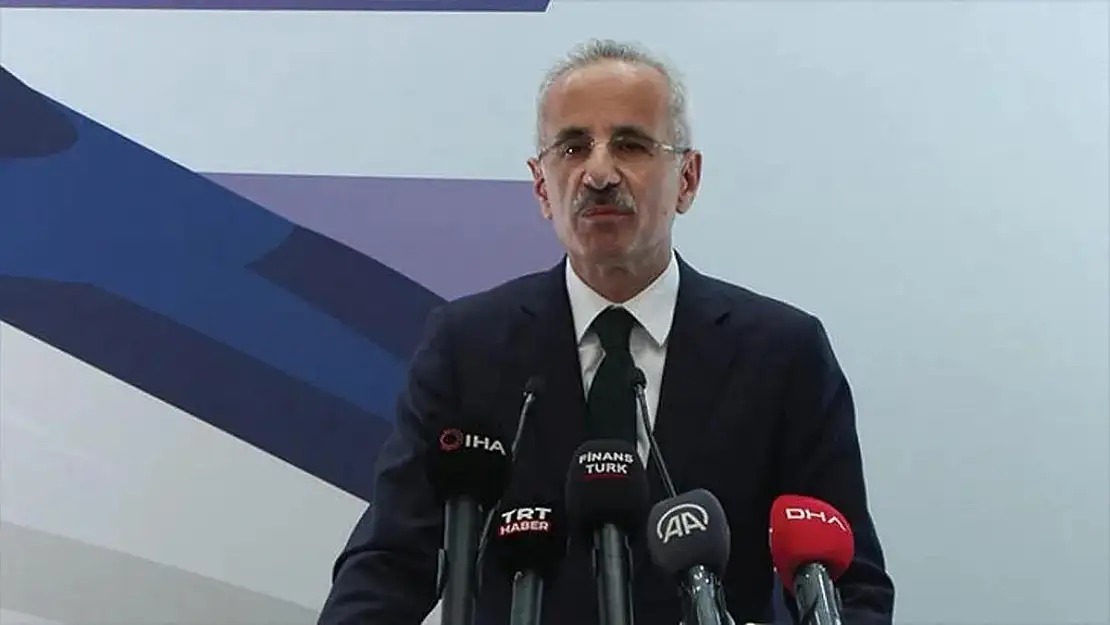 Bakan Uraloğlu: Türkiye En Fazla Tahılın Taşındığı 3. Ülke Oldu