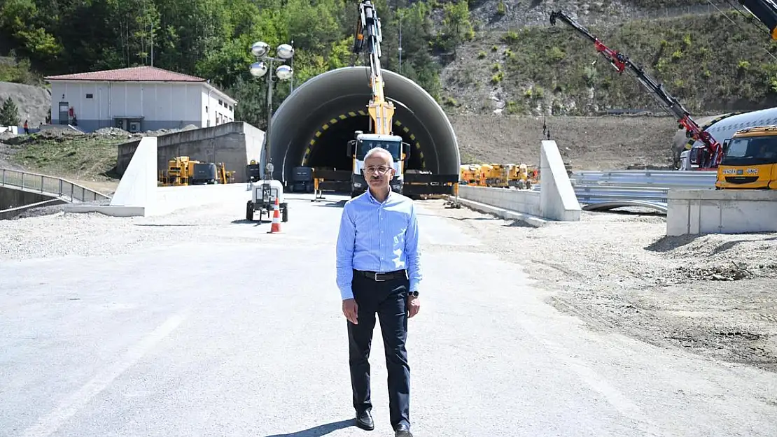 Bakan Uraloğlu'ndan Müjde