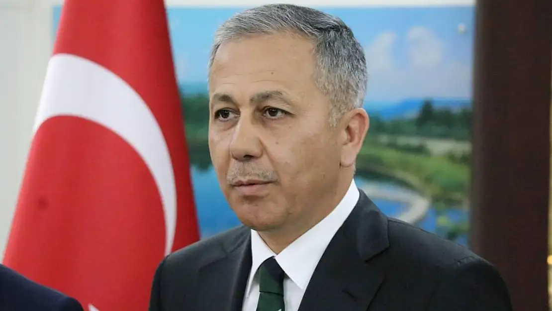 Bakan Yerlikaya'dan Şehit Polis Memuru İçin Taziye Mesajı Yayınladı