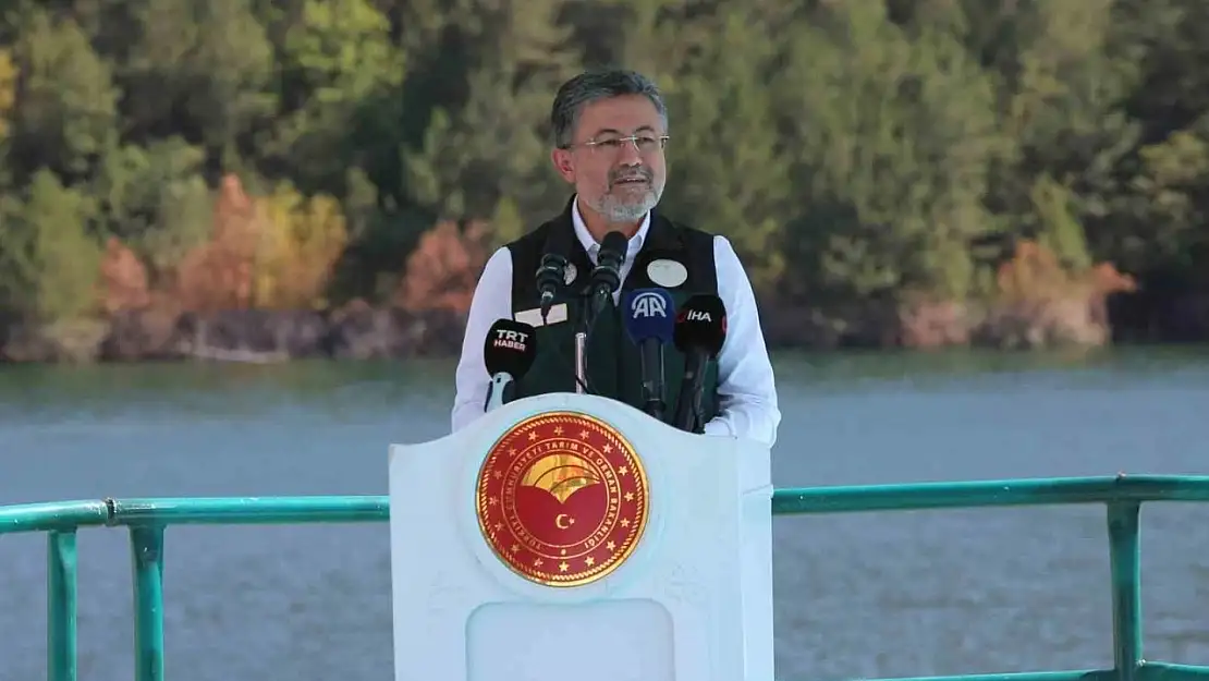 Bakan Yumaklı Duyurdu: Bu Yıl Av Yasağı Uygulanacak