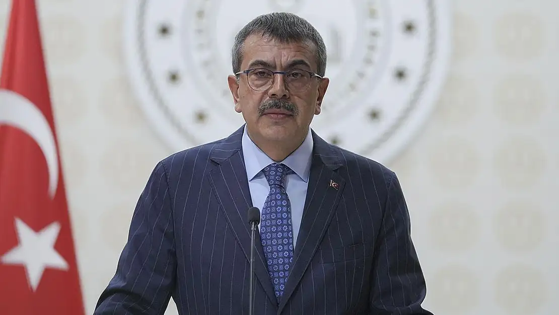 Bakan Yusuf Tekin'den LGS Güvenliği, Yeni Müfredat, Mülakatlar ve Eğitim Sistemine Dair Kapsamlı Açıklamalar
