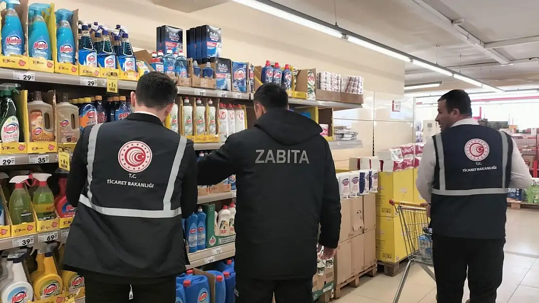 Bakanlık 42 Yeni Hileli Gıda Ürünü Daha Teşhir Etti