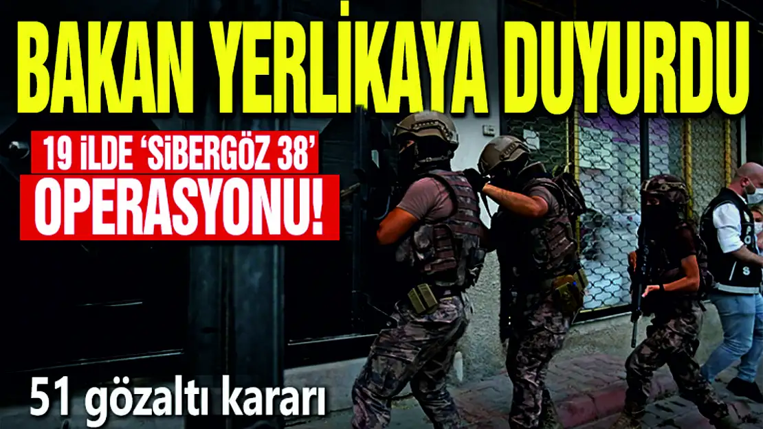 Bakanlık, Siirt'in de Aralarında Bulunduğu 19 İlde Harekete Geçti