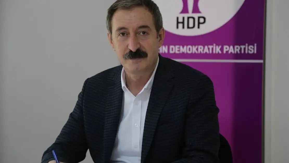 Bakırhan: Çizgimizdeki Aşınma Nedeniyle Hedeflerimizin Gerisinde Kaldık