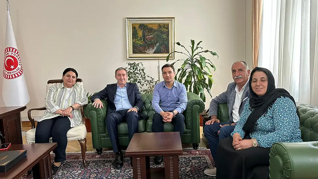 Bakırhan'a Ziyaretler