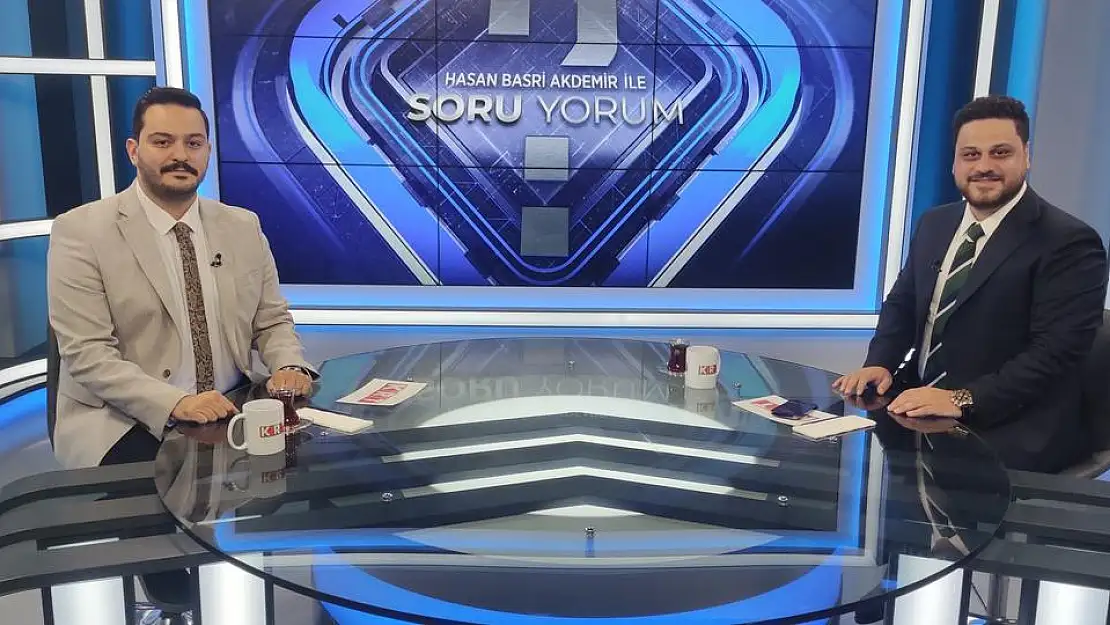 Baş: 'İlk 3 Madde İle Problemi Olan Yerine Ne Getireceğini Söylemeli'