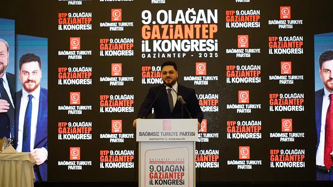 Baş: Küresel Sömürüye Karşı Anahtar Milli Ekonomi Modeli, O da Bizde