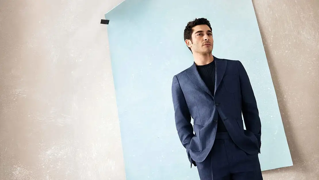 Başarılı Oyuncu Burak Deniz'in Yeni Reklam Filmi Nefesleri Kesecek