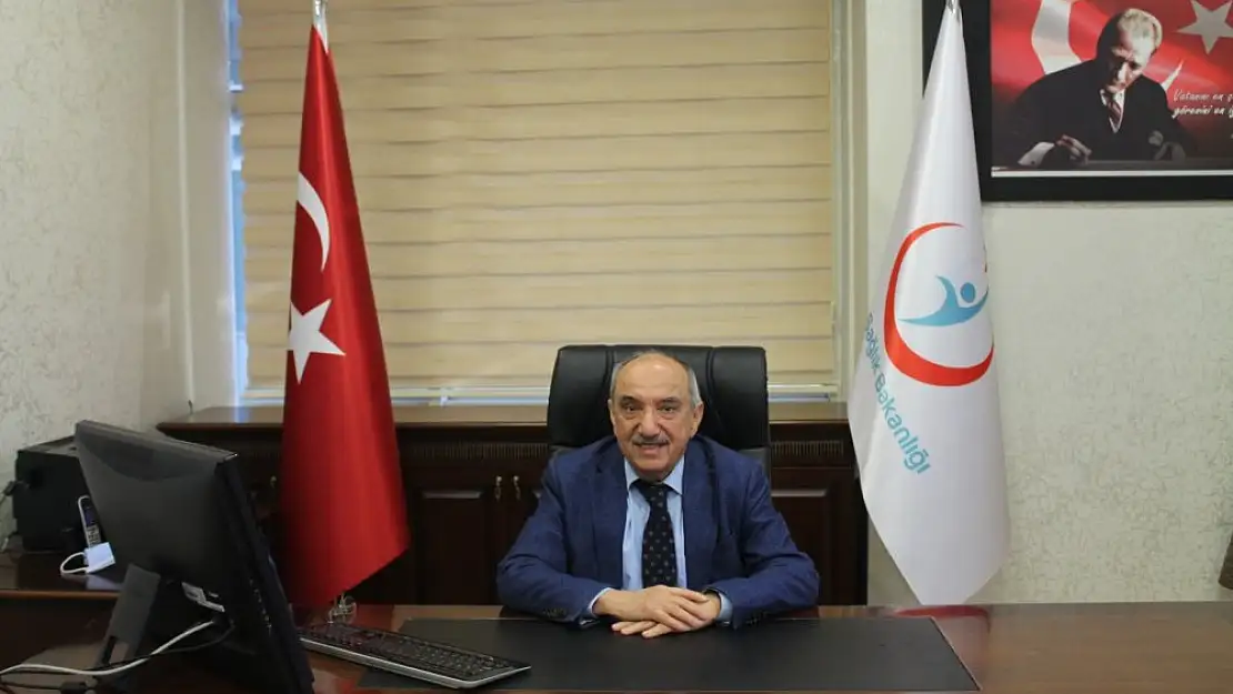 BAŞHEKİM PROF. DR. SELAHATTİN VURAL İLE SİİRT EĞİTİM VE ARAŞTIRMA HASTANESİNİN SORUNLARINI GÖRÜŞTÜK '1,5 YIL İÇİNDE HASTANENİN ÇEHRESİ DEĞİŞTİ'
