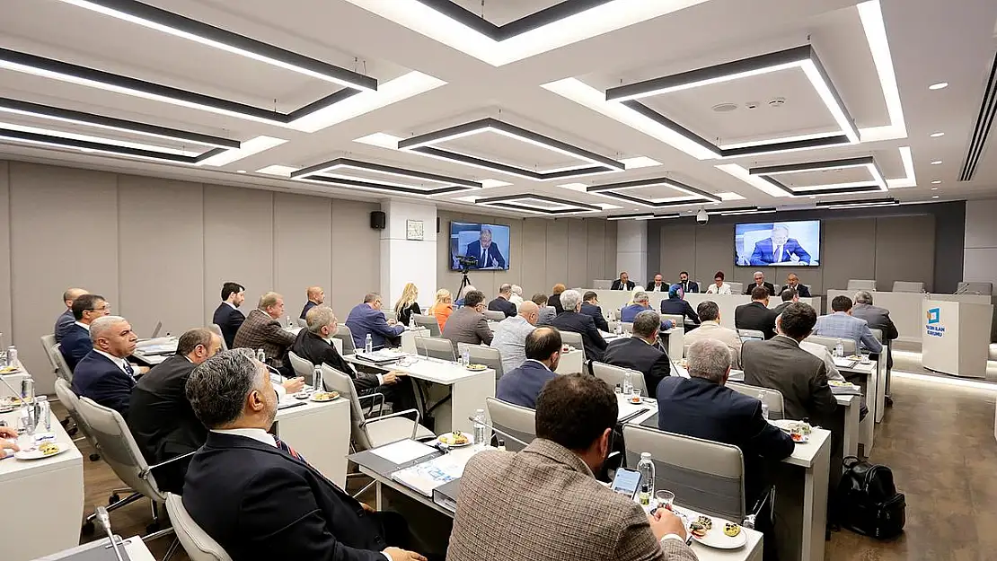 Basın İlan Kurumu Genel Kurulu Toplanıyor