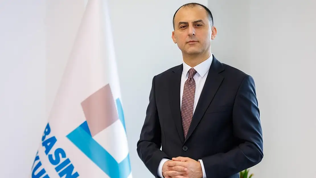 Basın İlan Kurumu Genel Müdür Yardımcılığına Oğuz Akçakoca Atandı