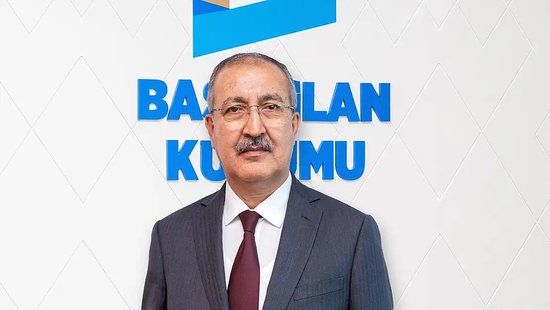 Basın İlan Kurumu Genel Müdürü Cavit Erkılınç, 10 Ocak Çalışan Gazeteciler Günü Nedeniyle Kutlama Mesajı Yayınladı