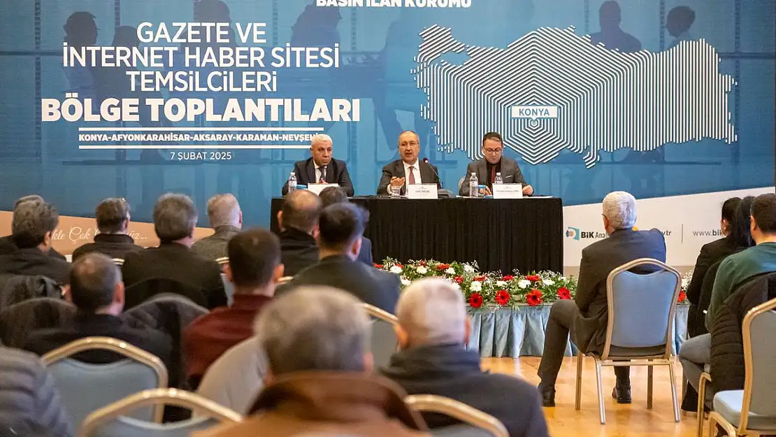 Basın İlan Kurumu Genel Müdürü Erkılınç: Hileli Trafiklerde 'Ağır İhlal' Maddesini Uygulayacağız