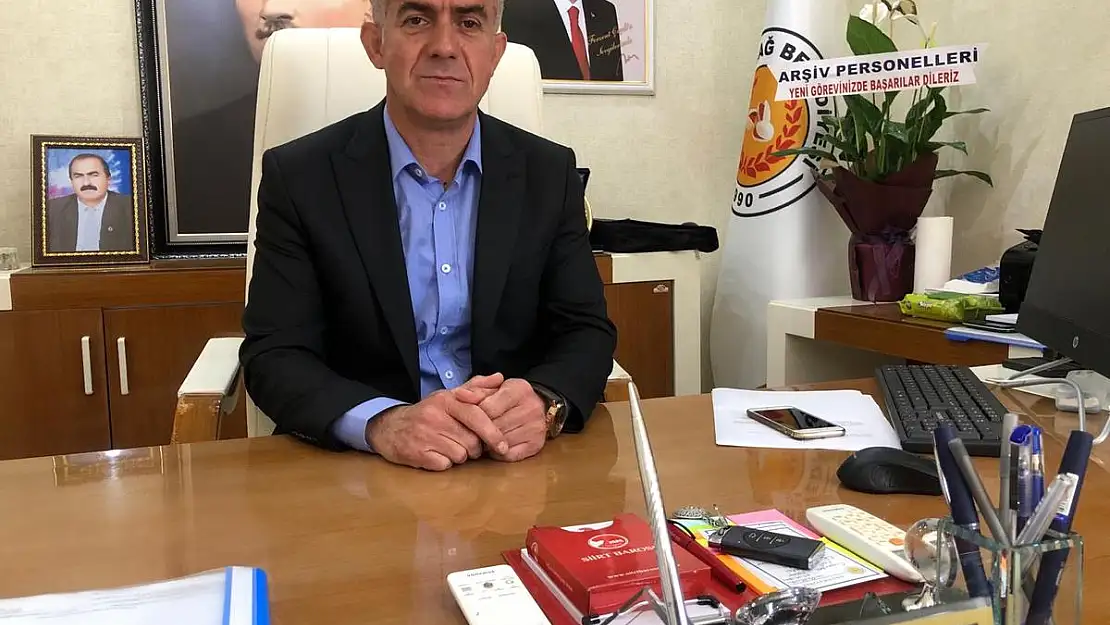 Başkan Çiçek Beldemizin Çehresini Değiştireceğim