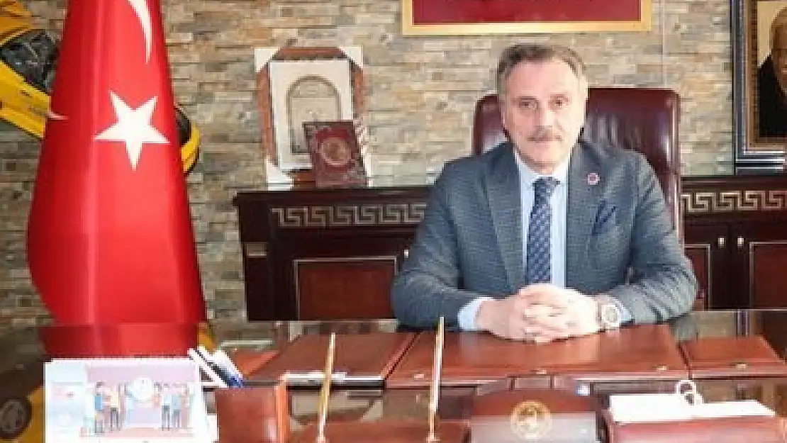 Başkan Mergen: Bayram, Yaşadığımız Sorunların Çözümüne Vesile Olsun