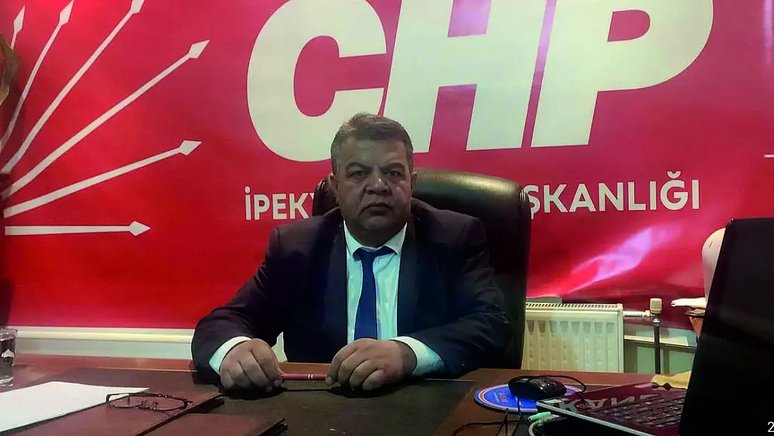Başkan Ömer Doğan: 'Kayyum Atamaları Halkın İradesine Darbedir!'