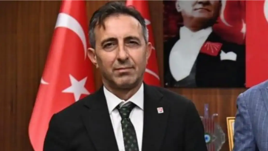 Başkan Yaşar: '2025, Huzur ve Mutluluk Getirsin'