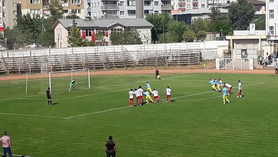BATMAN PETROL SPOR'A ELENDİK..