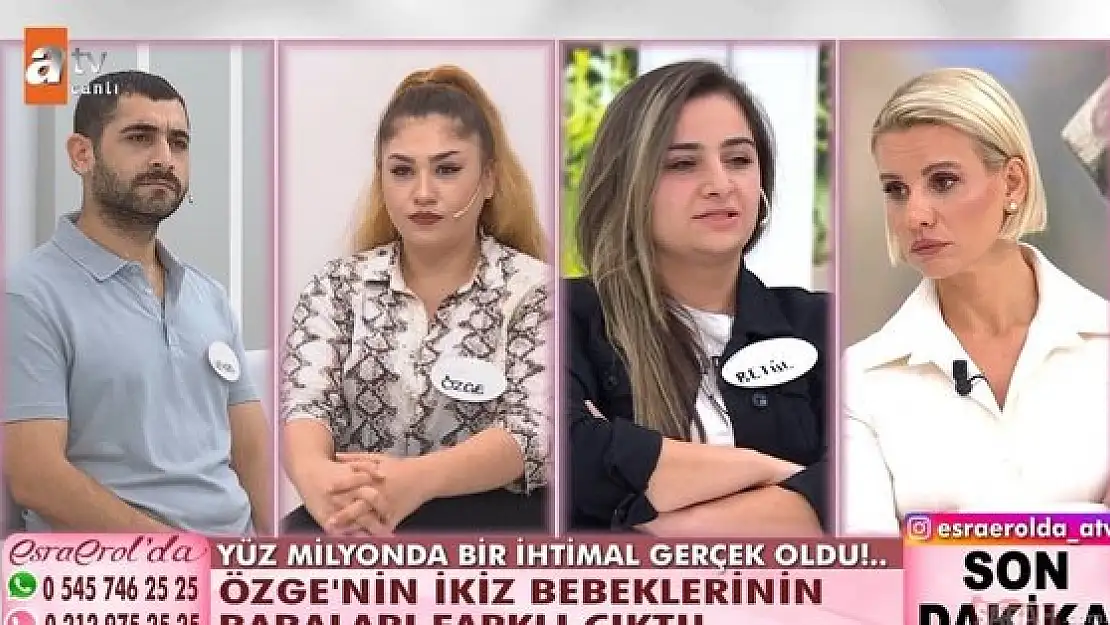 Batmanlı Genç, DNA Testi Sonucu İkiz Çocuklarından Sadece Birinin Babası Olduğunu Öğrendi