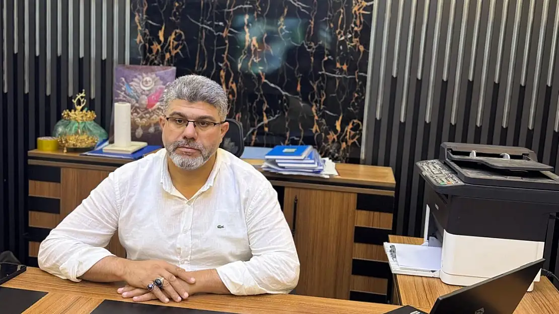 Batmanlı İş İnsanı Mehmet Can Işık, Özel Siirt İbni Sina Hastanesi'ni Devraldı