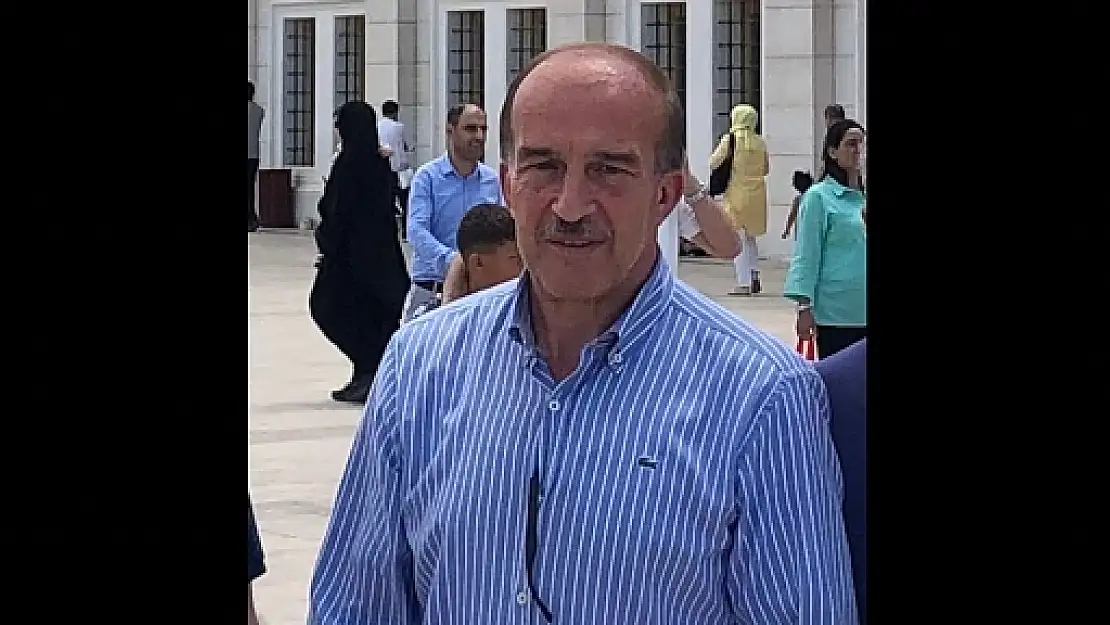 Batur Ailesinden Taziye Teşekkür Mesajı