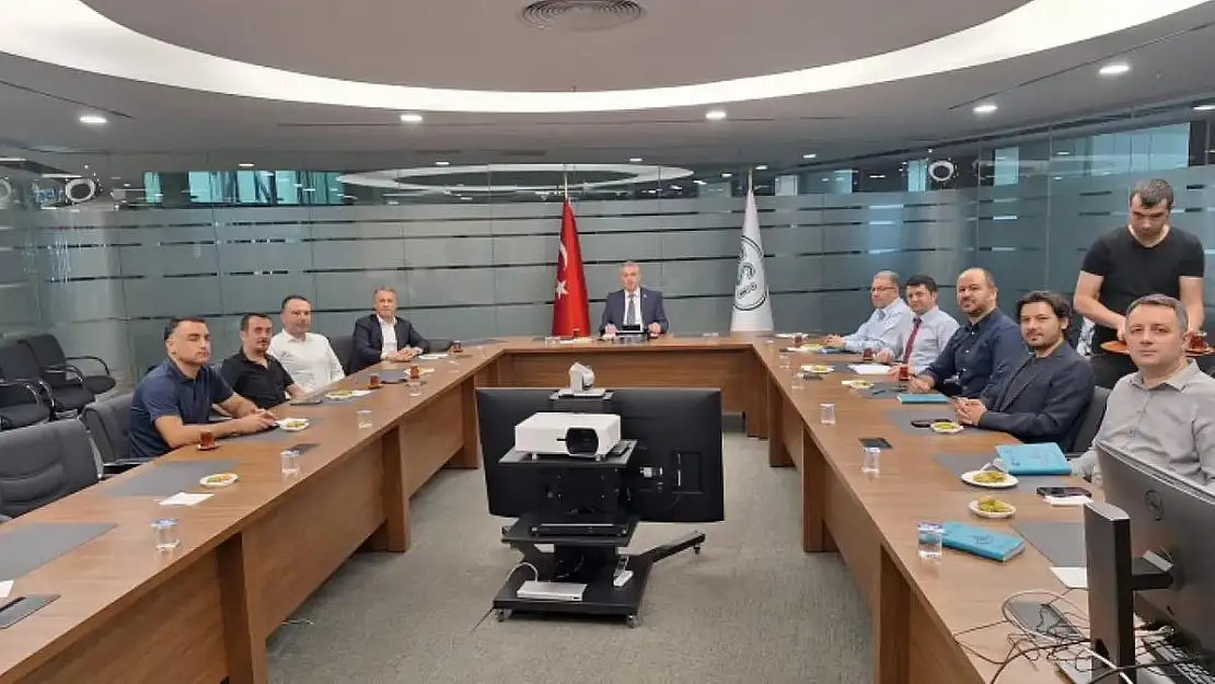 ''Baykan Enerji Grubu'' HES Projesi Su Kullanım Hakkı Anlaşması