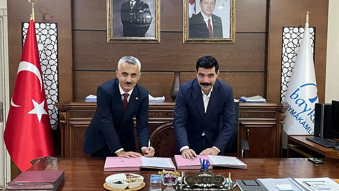 Baykan İlçe Belediyesinde SDS Sevinci