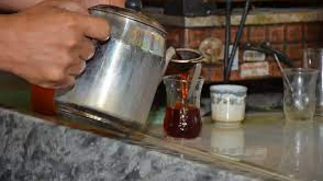 Baykan İlçemizde Çaya Zam Yapıldı!