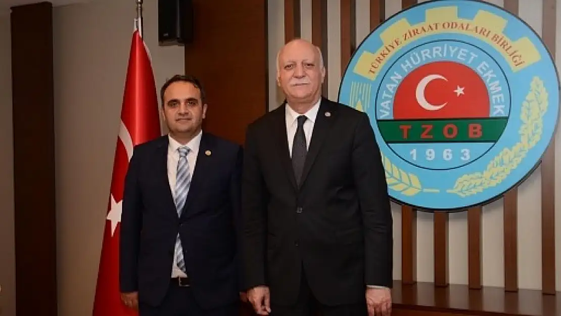 Baykan Ziraat Odası'ndan SGK Uyarısı: Tarım Bağ-Kur Tesciline Dikkat