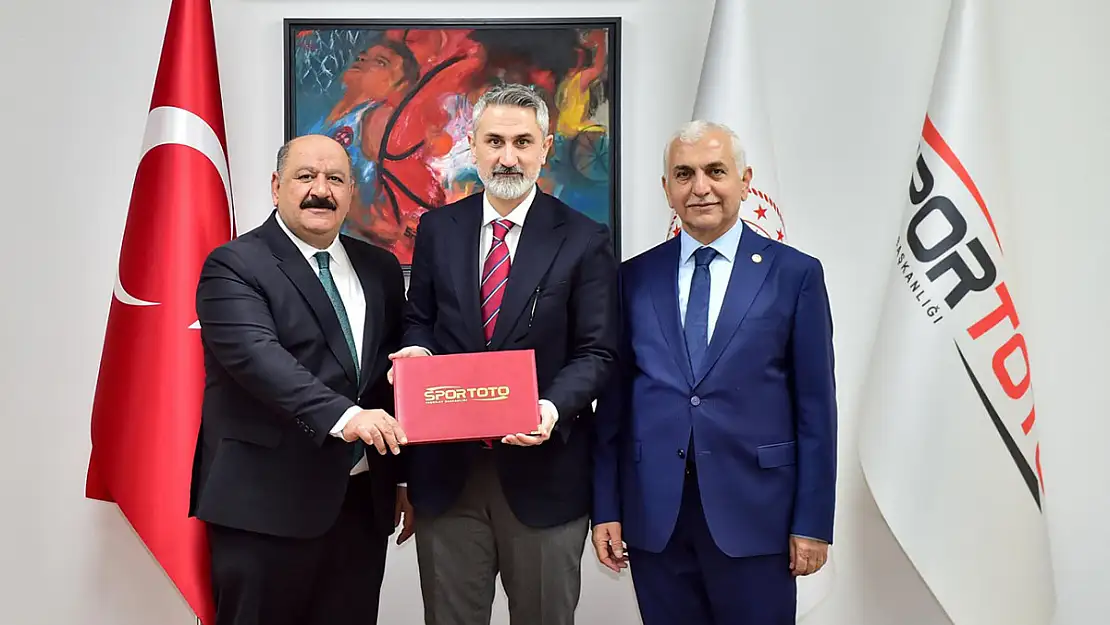 Baykan'da İnşa Edilecek Gençlik Merkezinin Protokolü İmzalandı