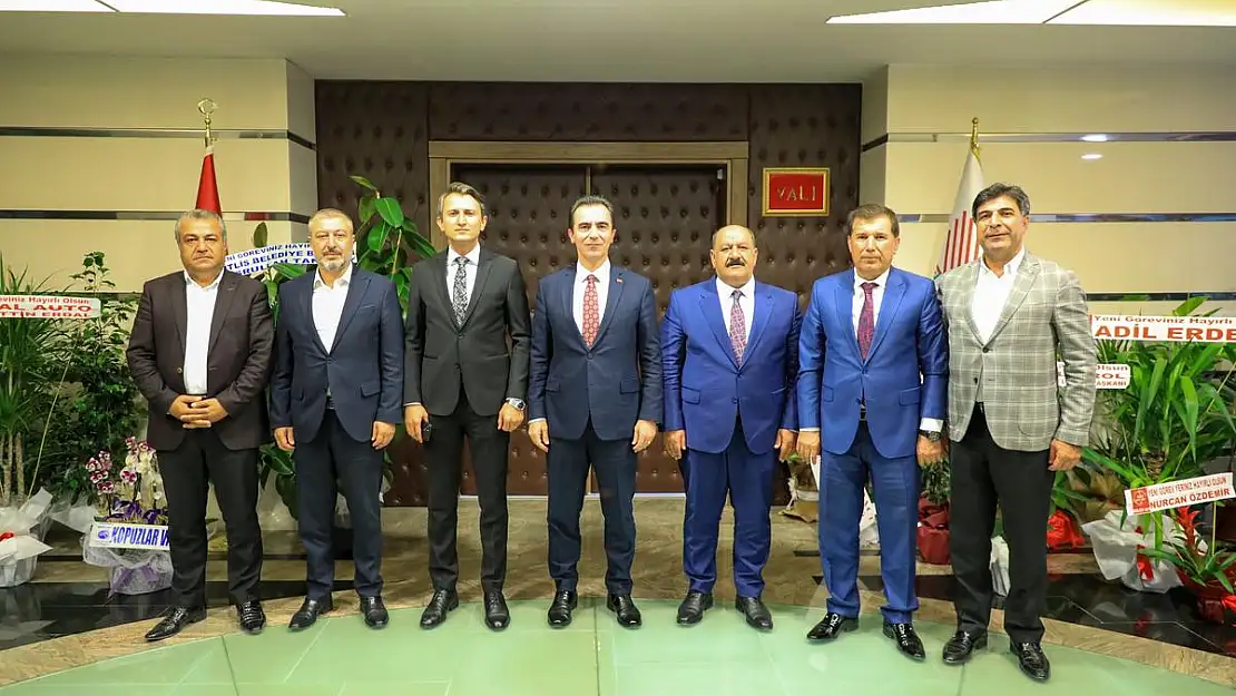 Baykanlılardan Vefa Ziyareti