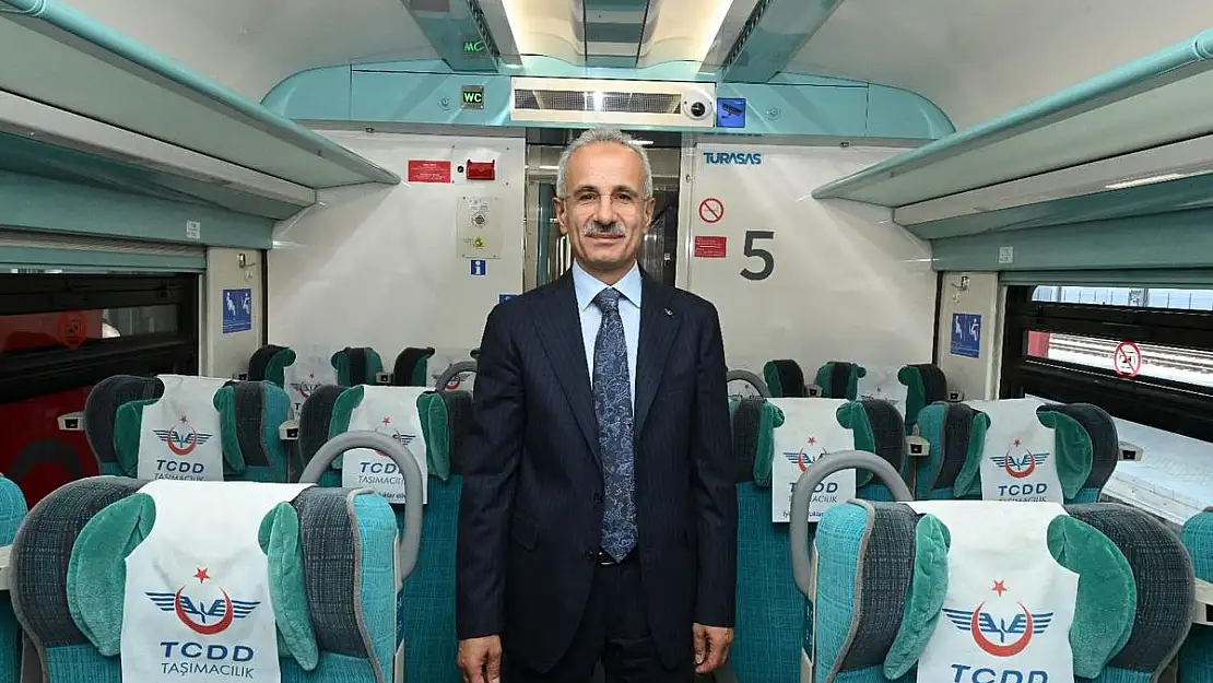 BAYRAMDA 7 MİLYON 519 BİN 428 KİŞİ DEMİRYOLLARINI KULLANDI