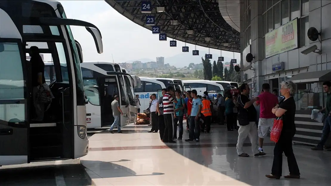 Bayramda Siirt'e Geleceklerin Dikkatlerine Seferler Doldu!