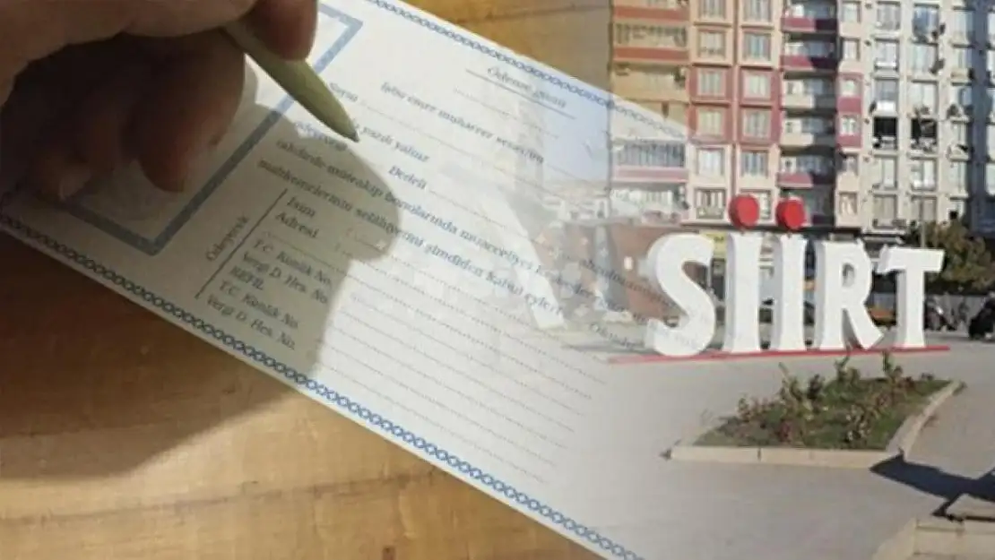 Siirt'te Bazı Kurumlarda 'Zorbalık' İddiası! 