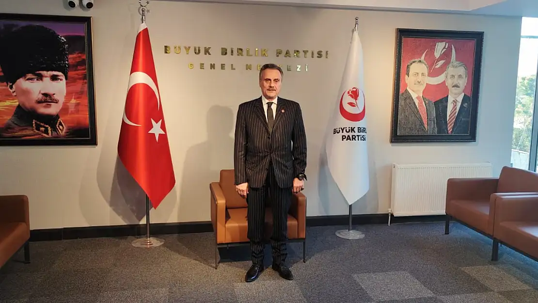 BBP Siirt İl Başkanlığı'ndan Boğulma Olayı Sonrası Yetkililere Acil Çağrı