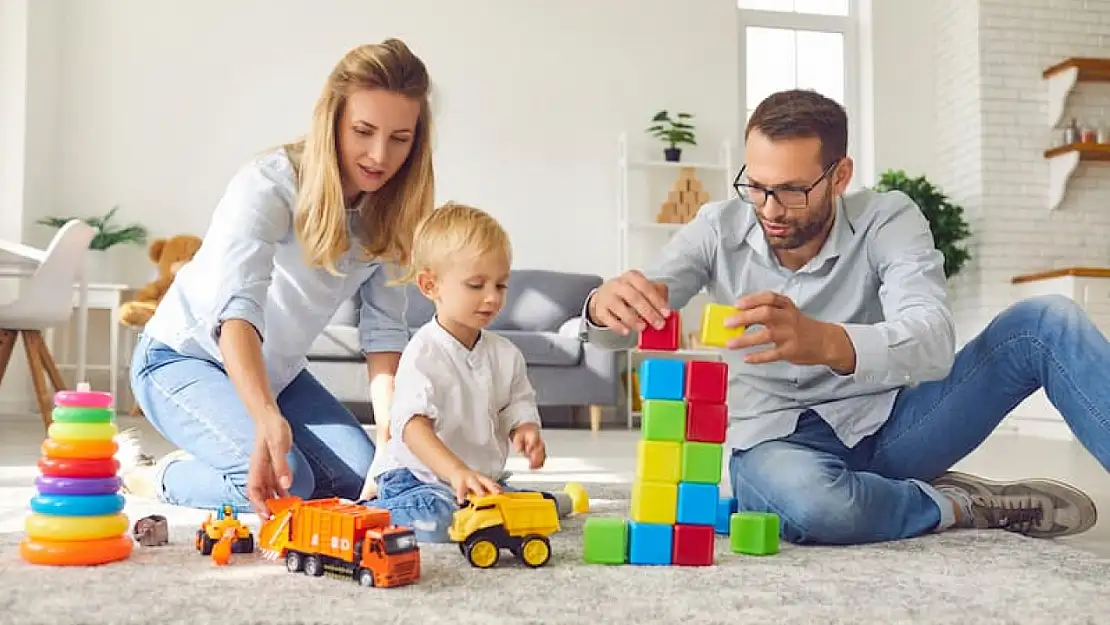 Bebeklikteki Oyuncak Tercihleri Zekânın Habercisi Olabilir