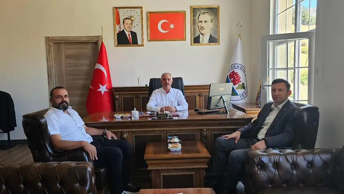 Beğendik Belediyesi Yeni Hizmet Binasına Kavuştu