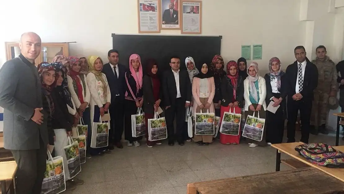 Beğendik Belediyesinden Eğitime Tam Destek